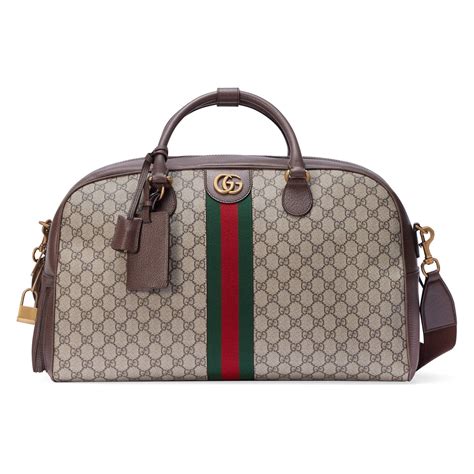 gucci bowling bag|gucci duffle bag price.